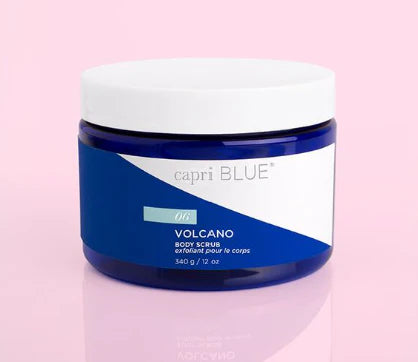 Volcano Body Scrub
