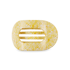 Teleties Medium Flat Oval Clip