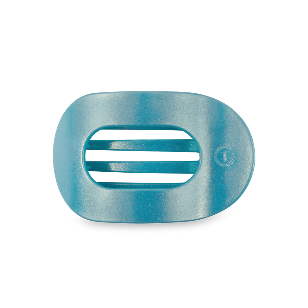 Teleties Medium Flat Oval Clip