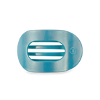 Teleties Medium Flat Oval Clip