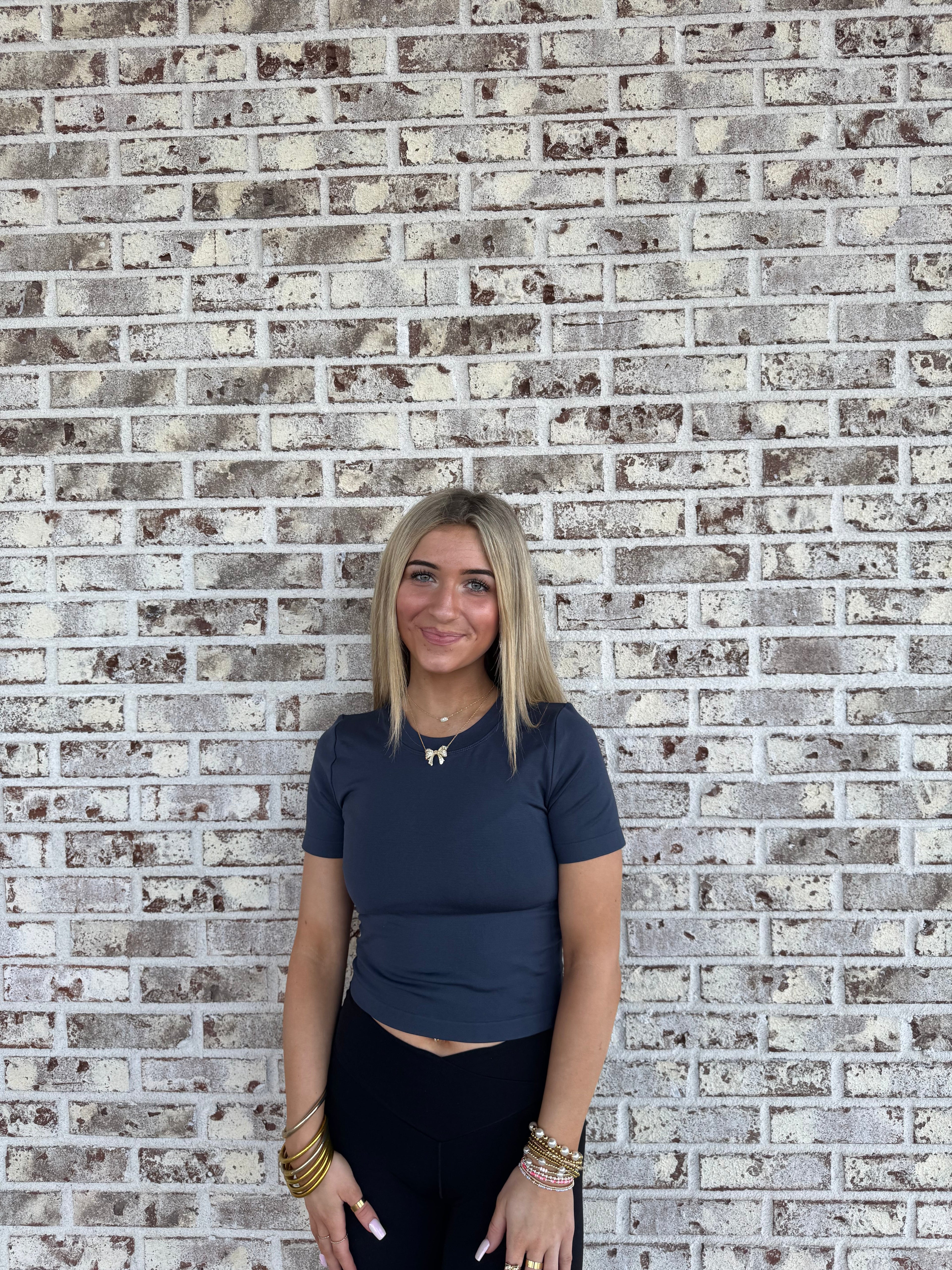 Alexa's Essential Comfort Tee