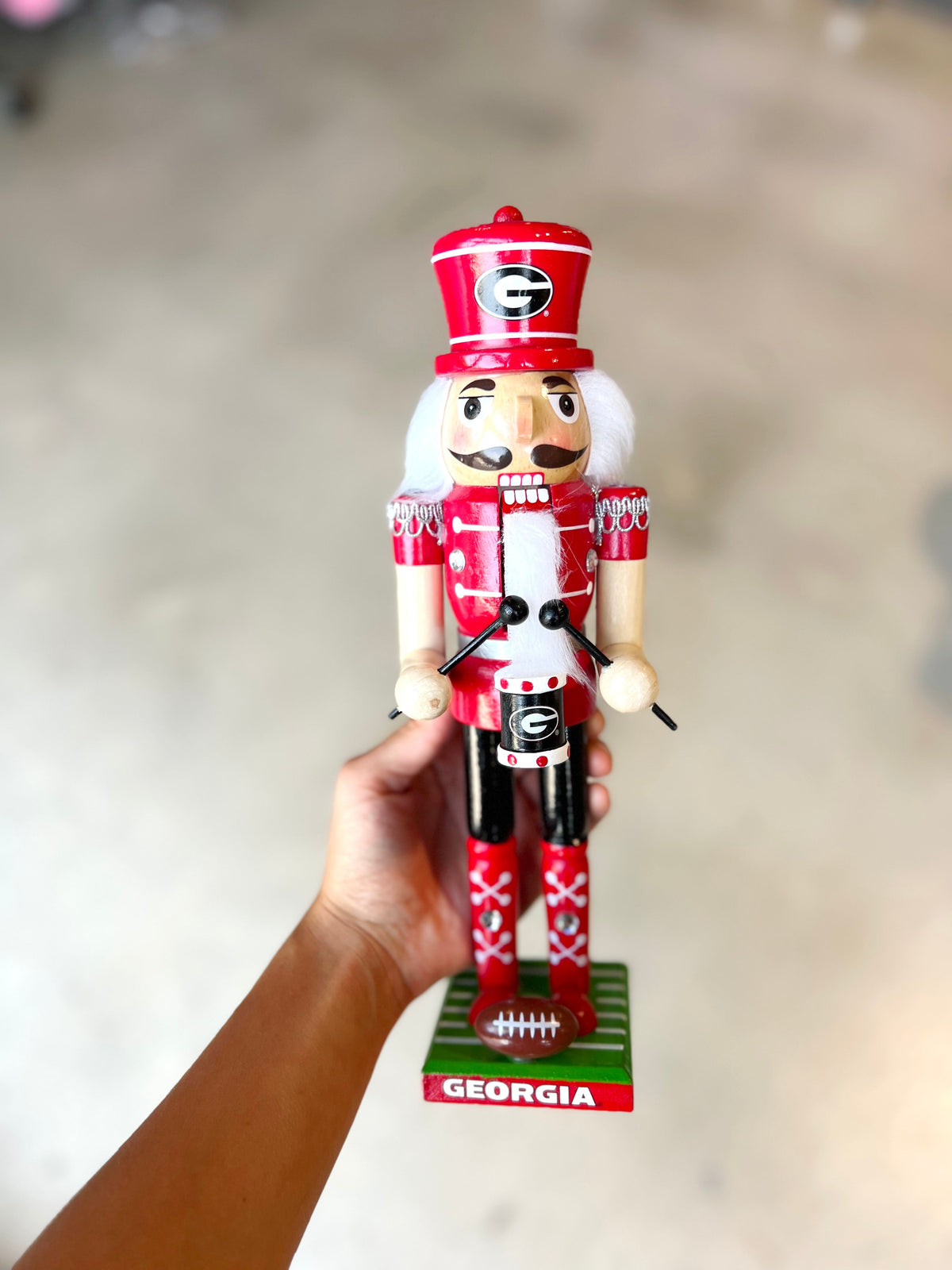 Georgia Nutcracker