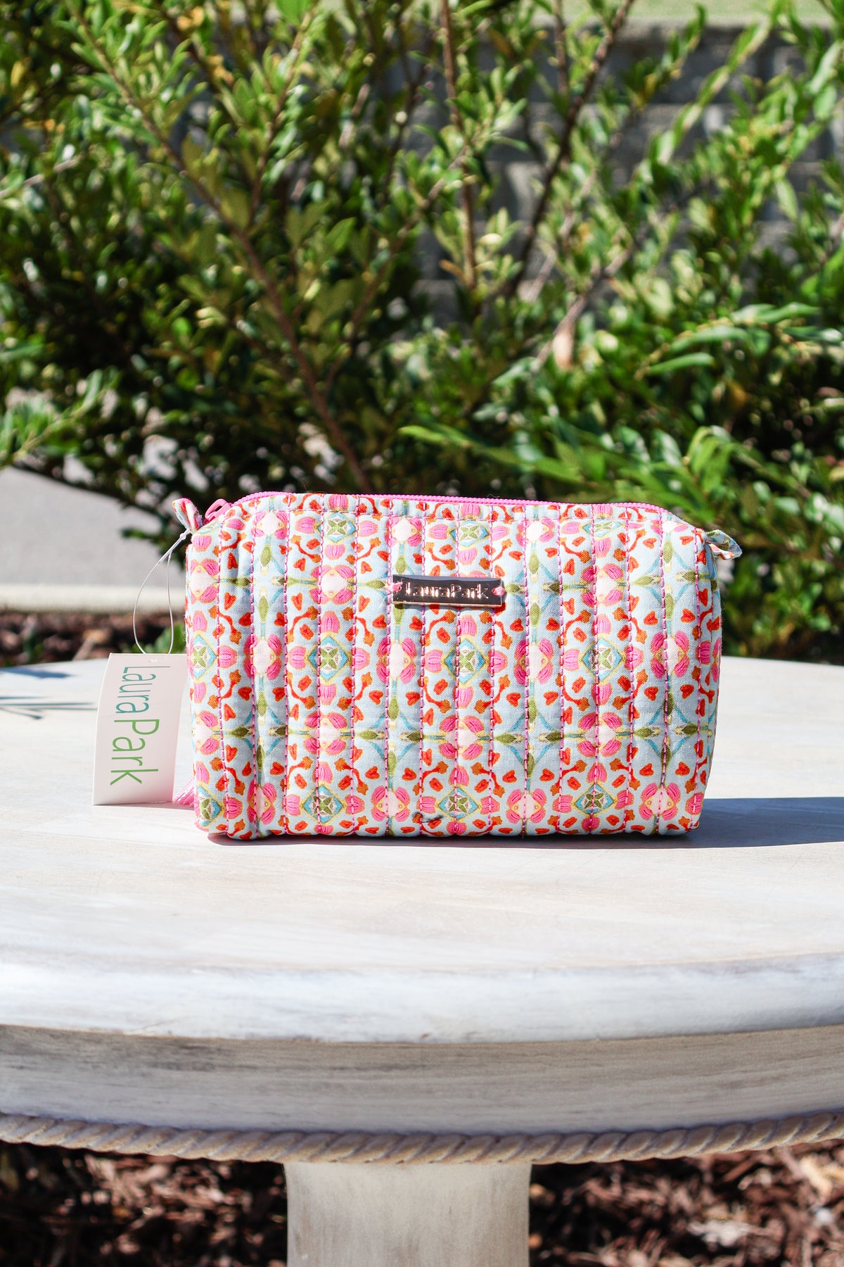Gasparilla Signature Cosmetic Bag