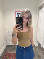 Jessie Tank Top