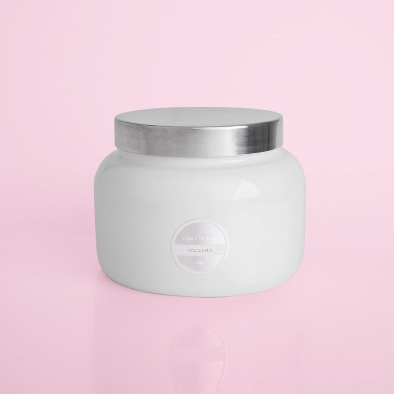 48oz Capri Blue Signature Jar Candle