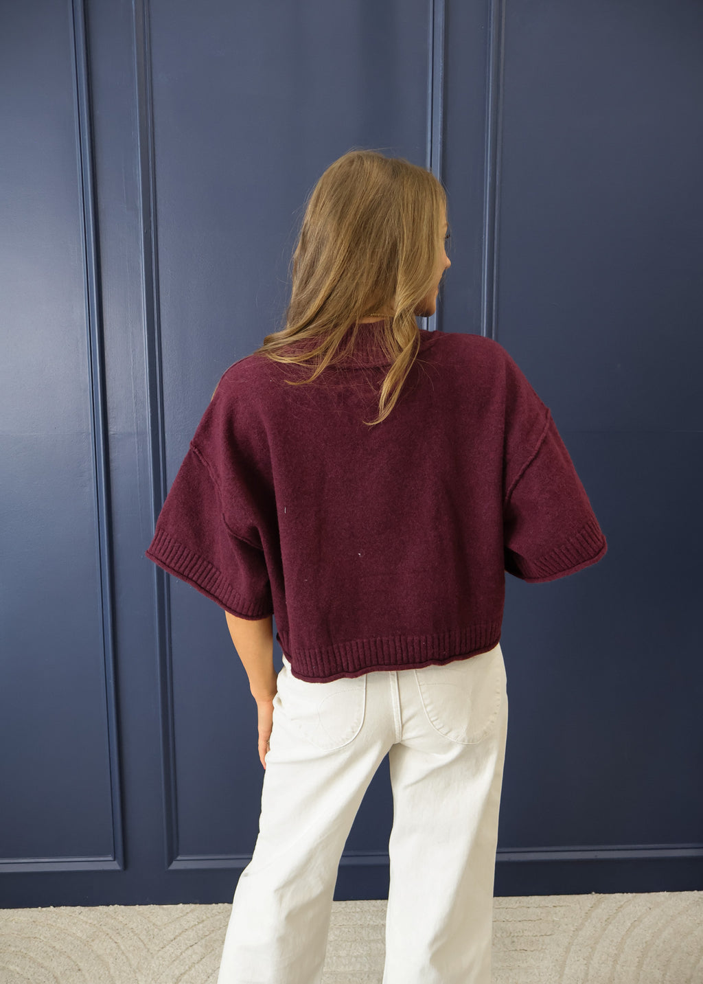 Laidback Luxe Sweater