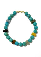 Soloman Beaded Necklace