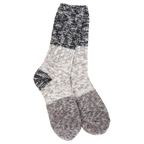 World's Softest Weekend Ragg Crew Socks