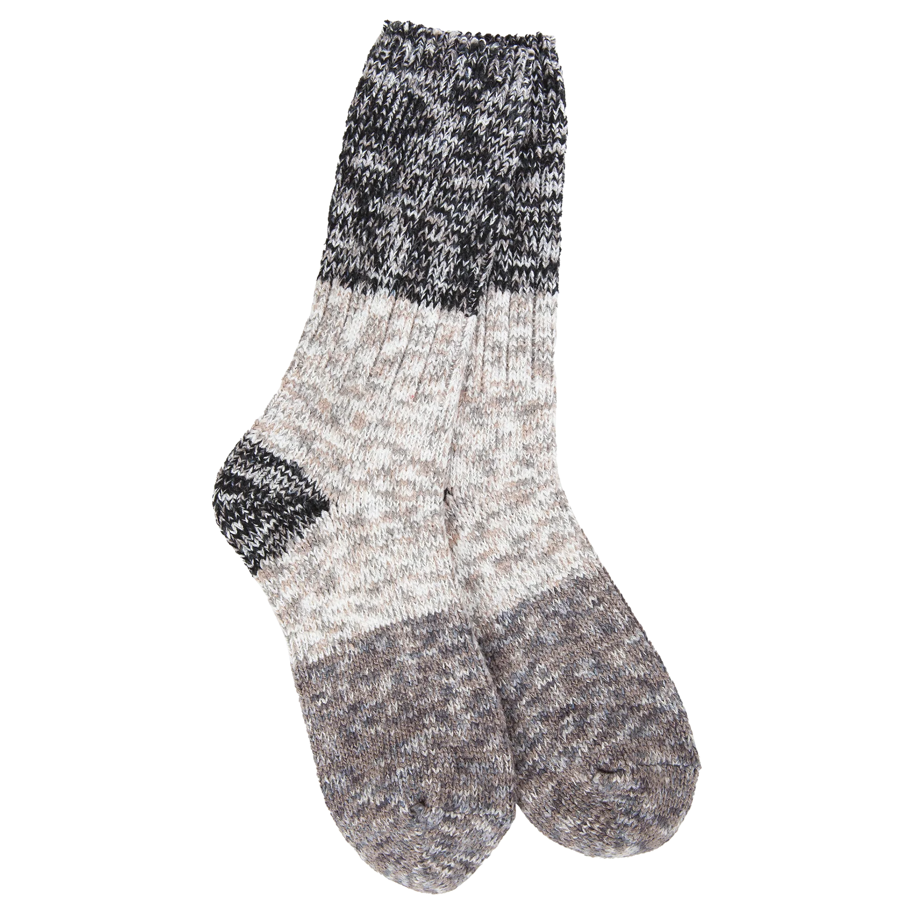 World's Softest Weekend Ragg Crew Socks