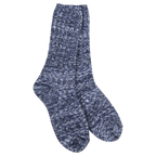 World's Softest Weekend Ragg Crew Socks
