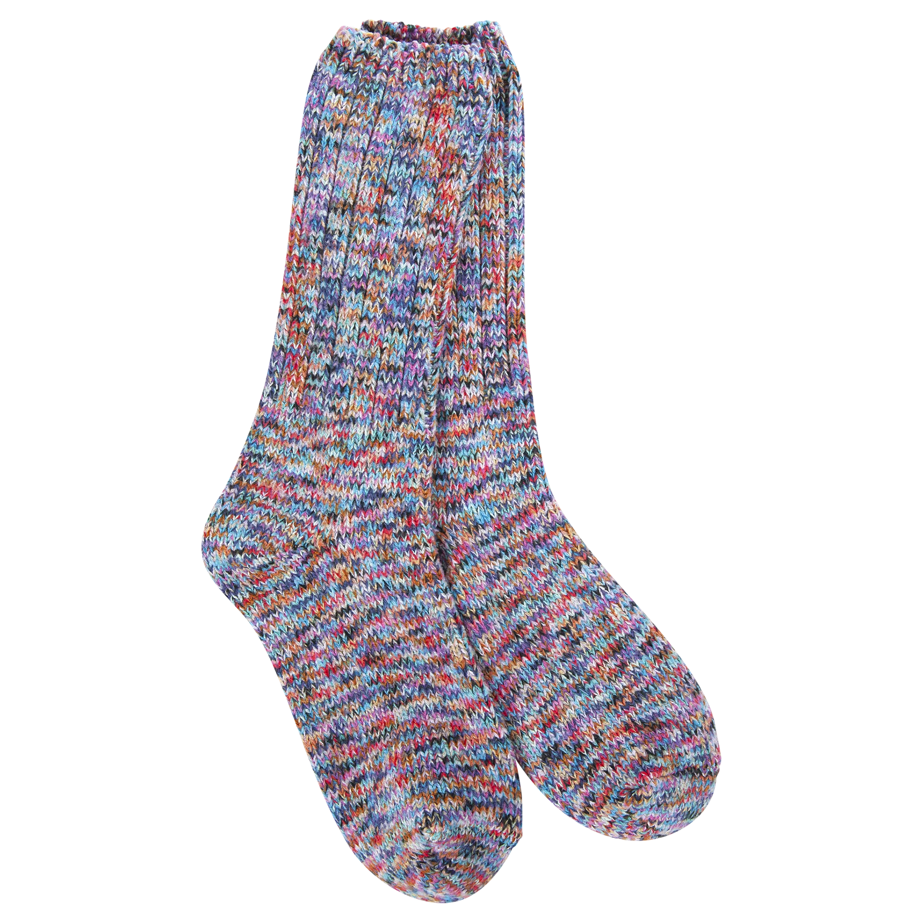 World's Softest Weekend Ragg Crew Socks