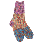 World's Softest Weekend Ragg Crew Socks