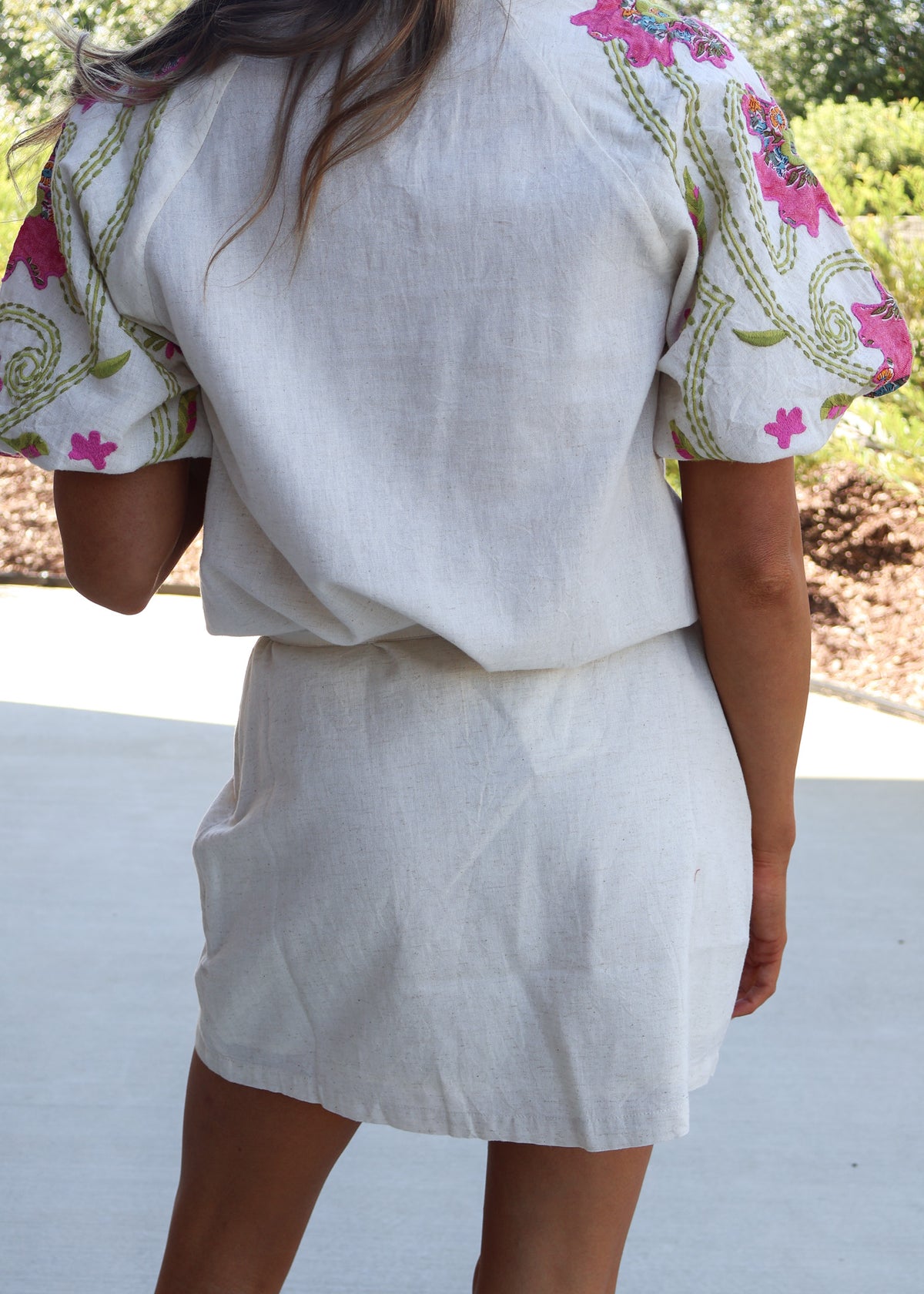 Vivienne Fleur Skirt