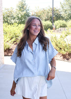 Lola Stripe Shirt