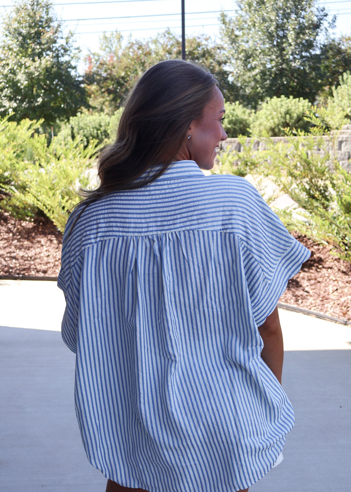 Lola Stripe Shirt
