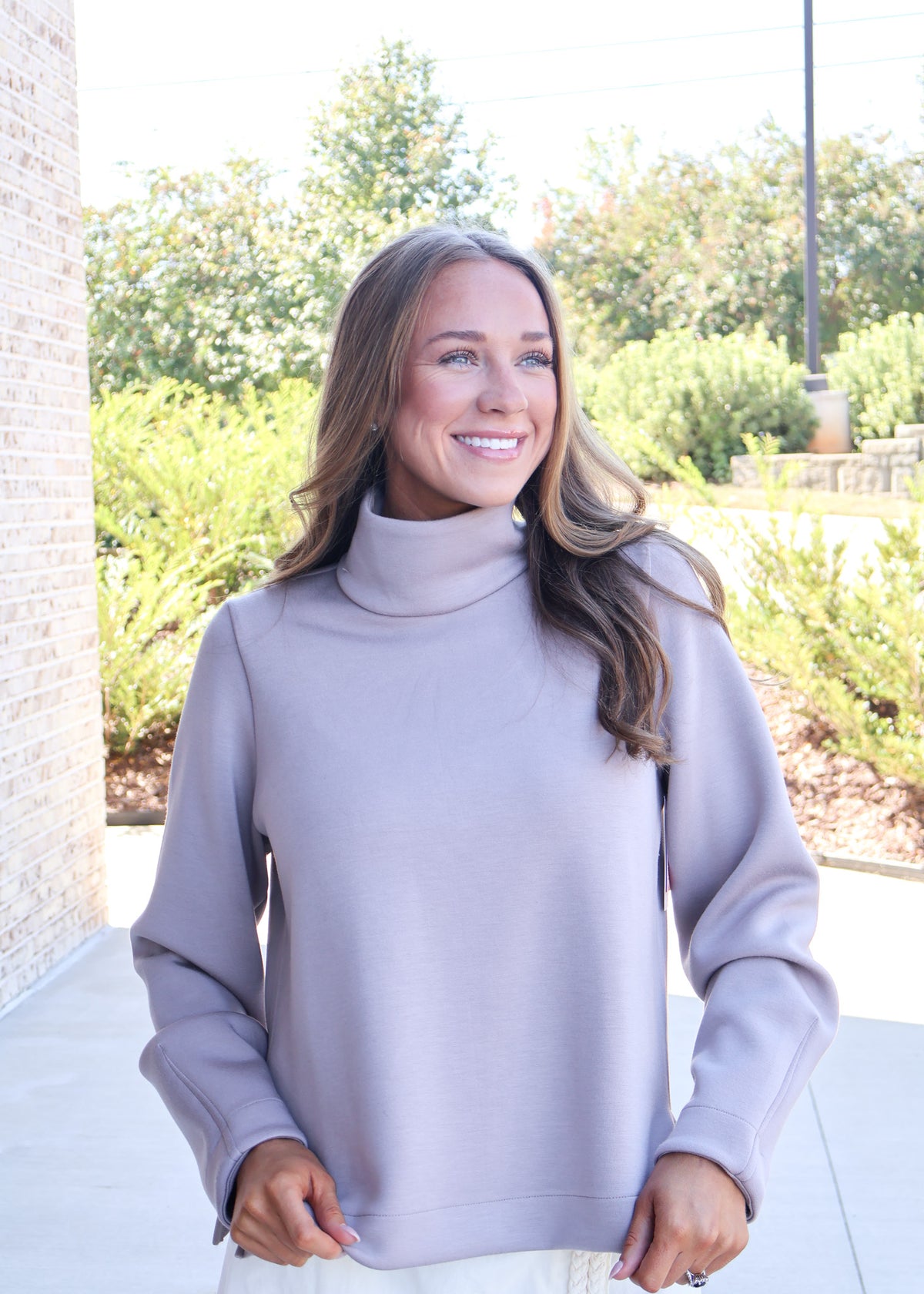 Airessentials Luxe Turtleneck