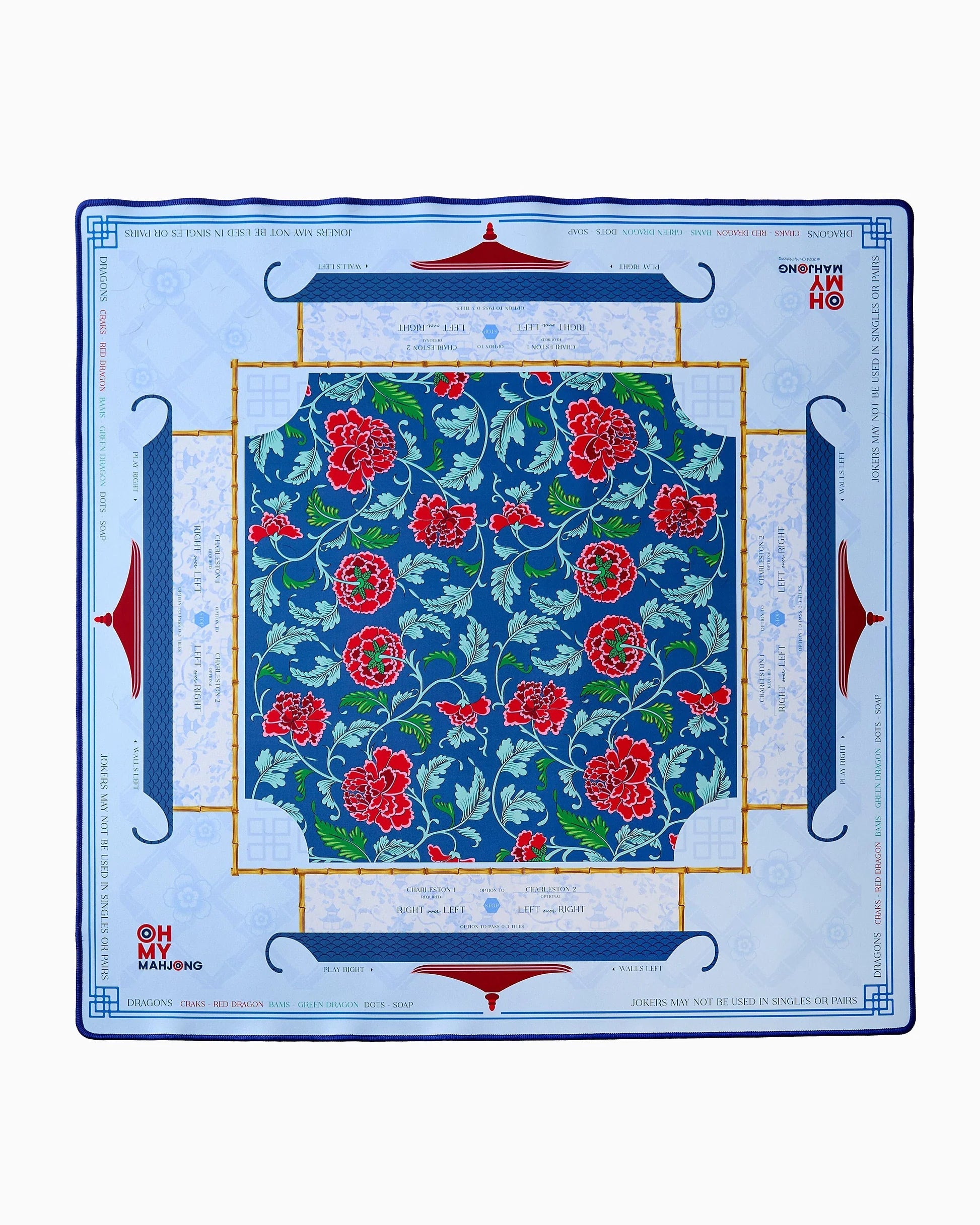 Mahjong Mat