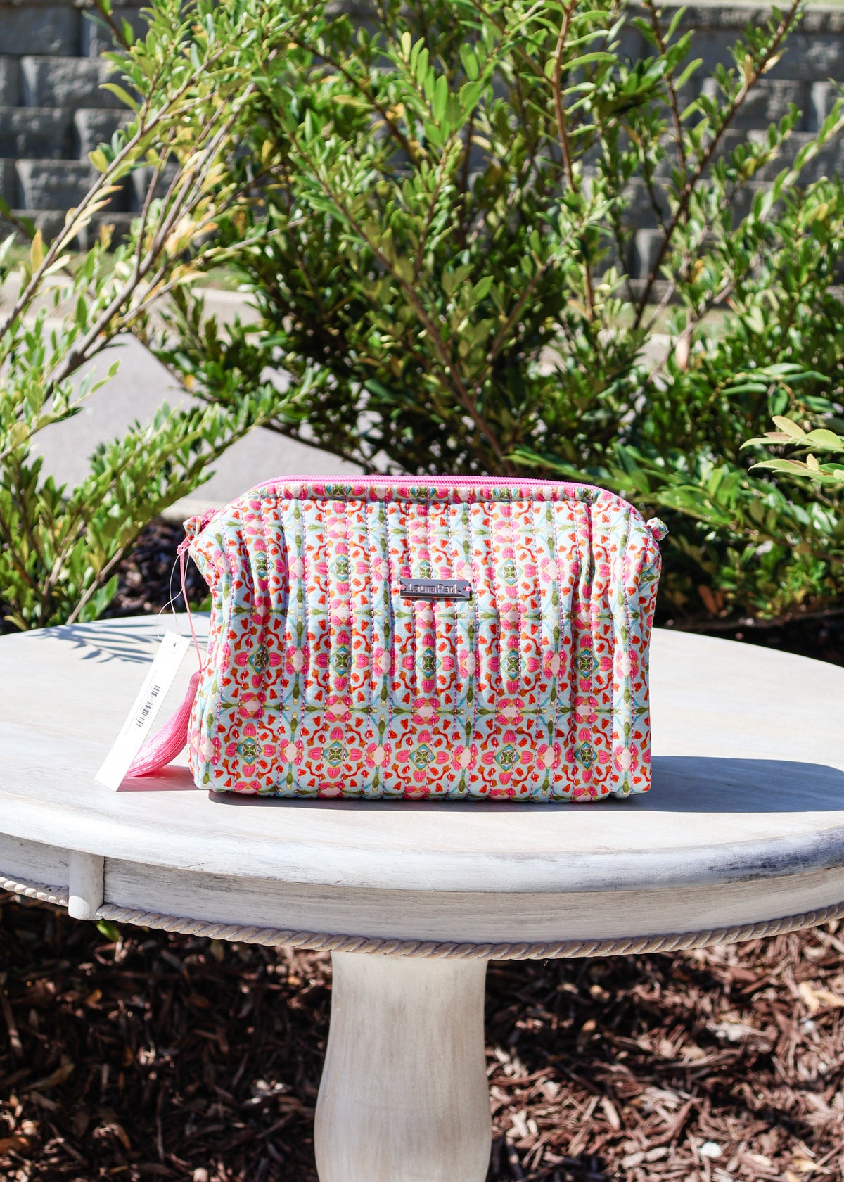 Gasparilla Signature Cosmetic Bag