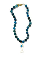 Nemo Ocean Bead Necklace
