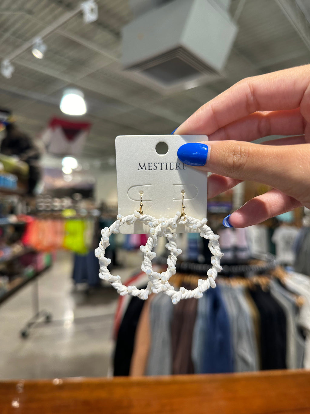 Twisted Hoops
