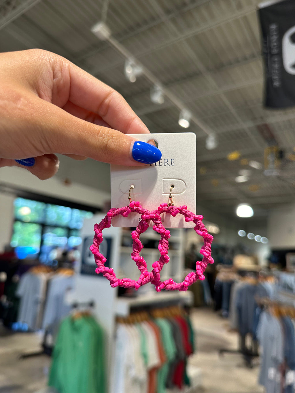 Twisted Hoops