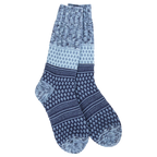 World's Softest Weekend Gallery Textured Crew