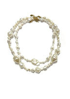 Neely Pearl Layered Necklace