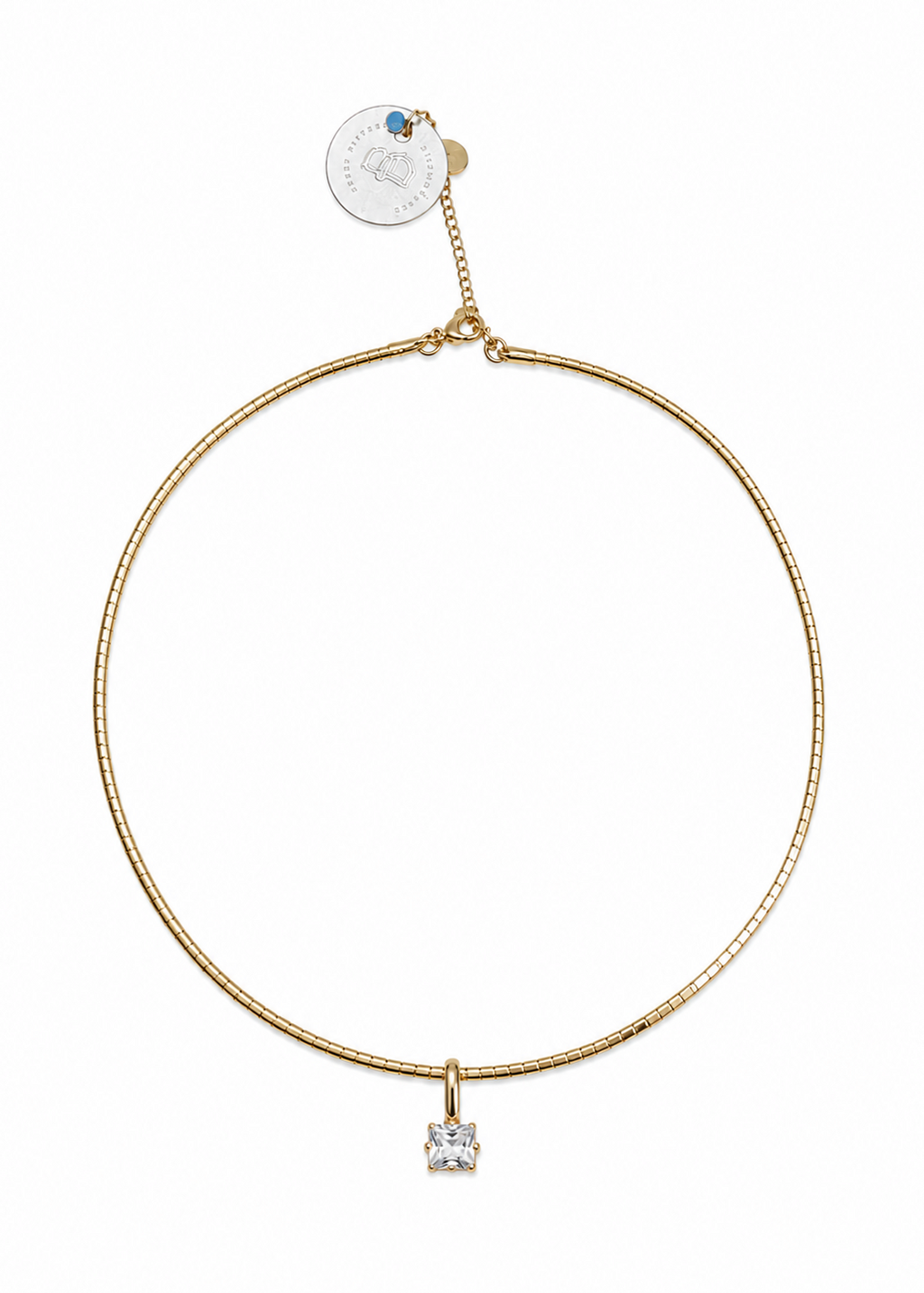 Annalise Gemstone Necklace