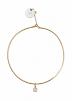 Annalise Gemstone Necklace
