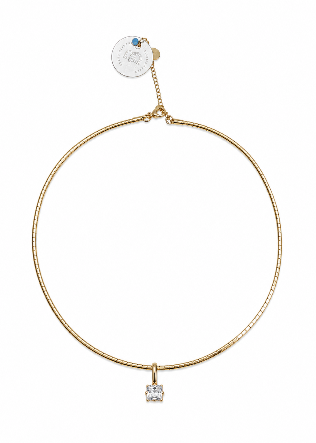 Annalise Gemstone Necklace