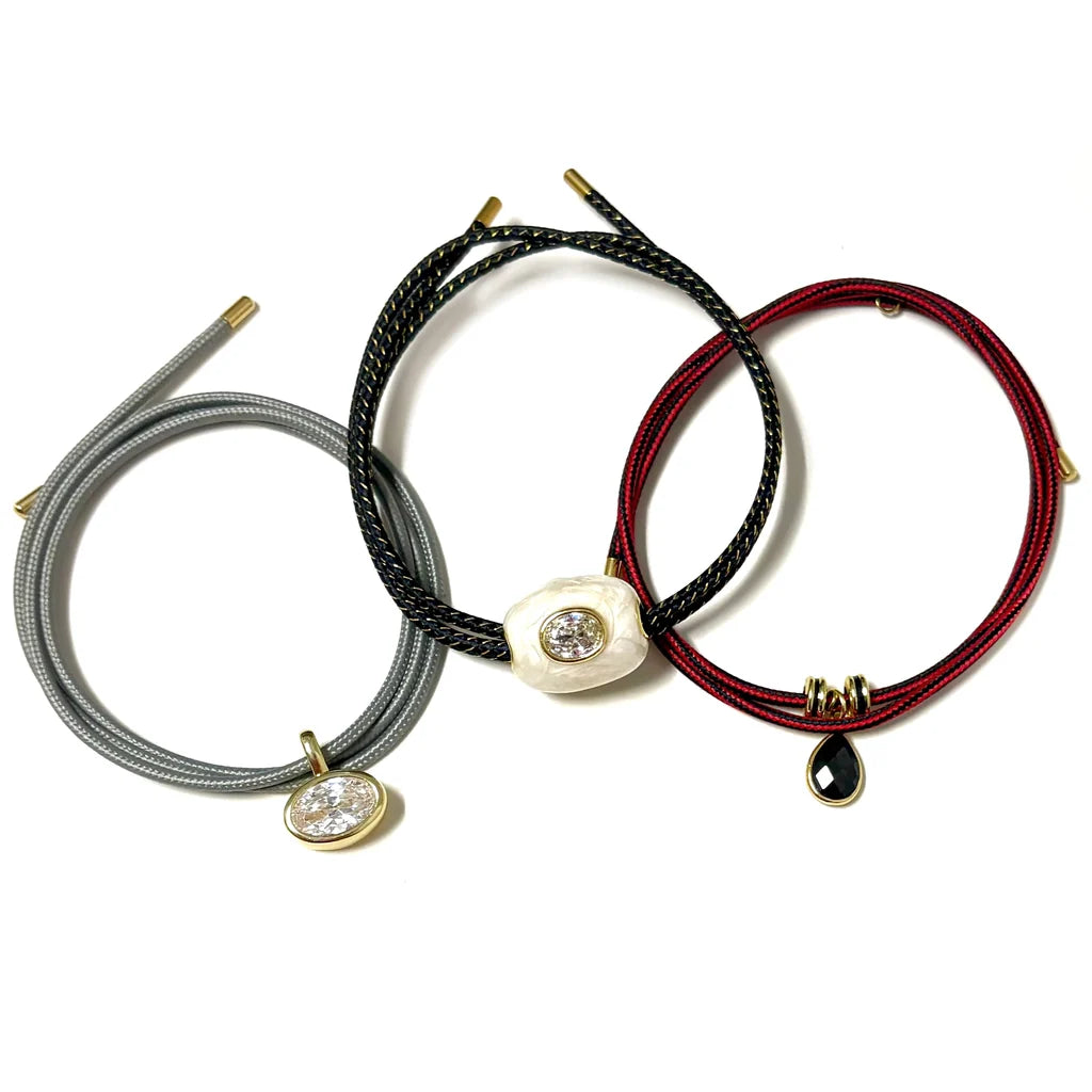 Jonze Magnetic Wrap Necklace