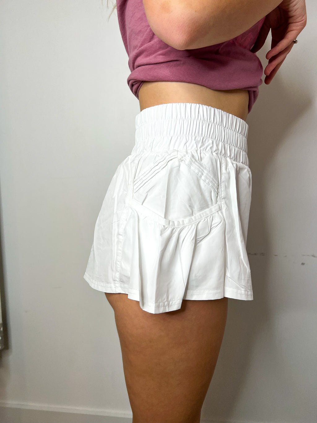 Get Your Flirt On Shorts