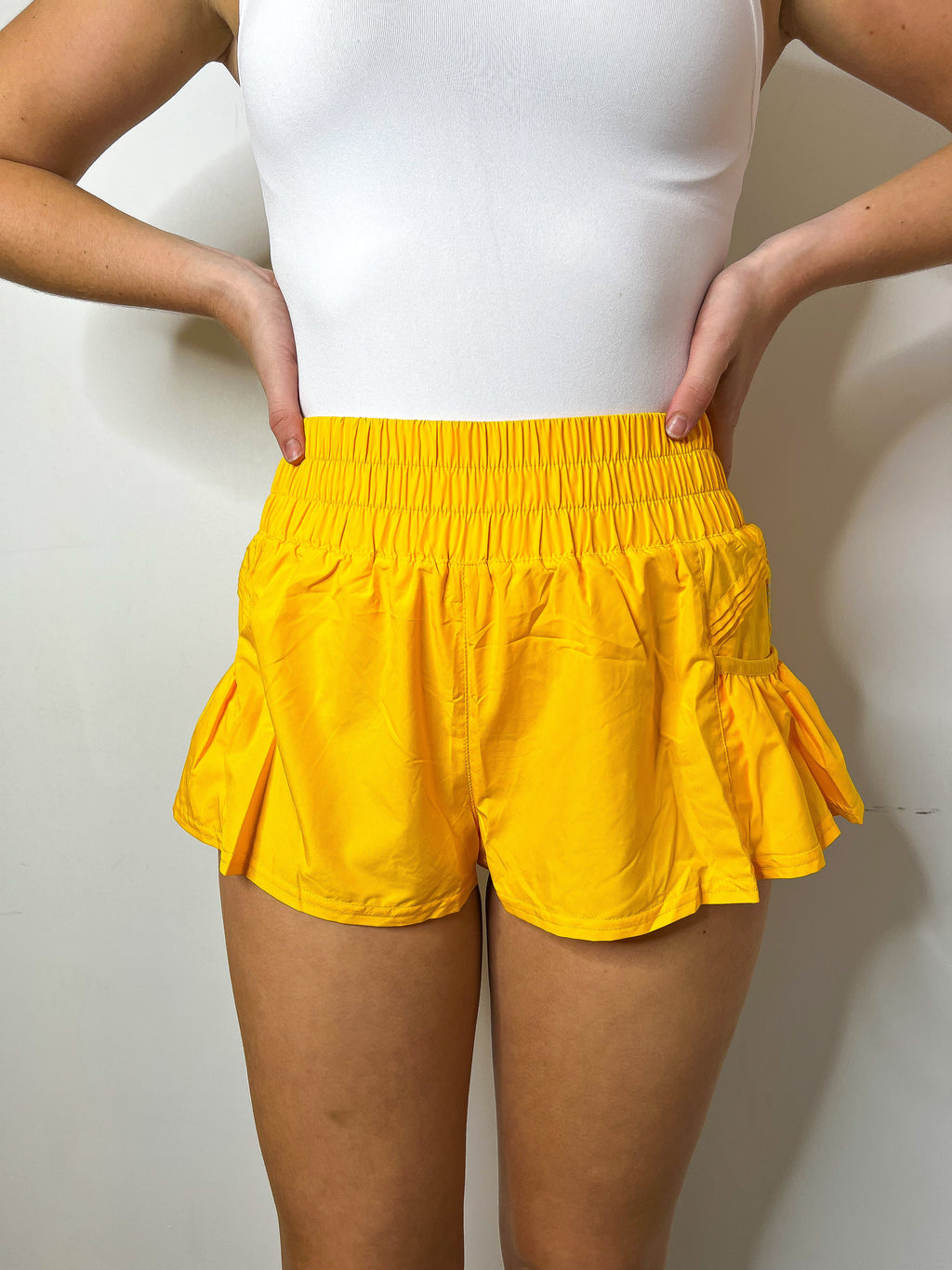 Get Your Flirt On Shorts