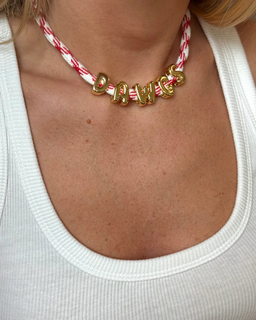 Go Sports Necklace