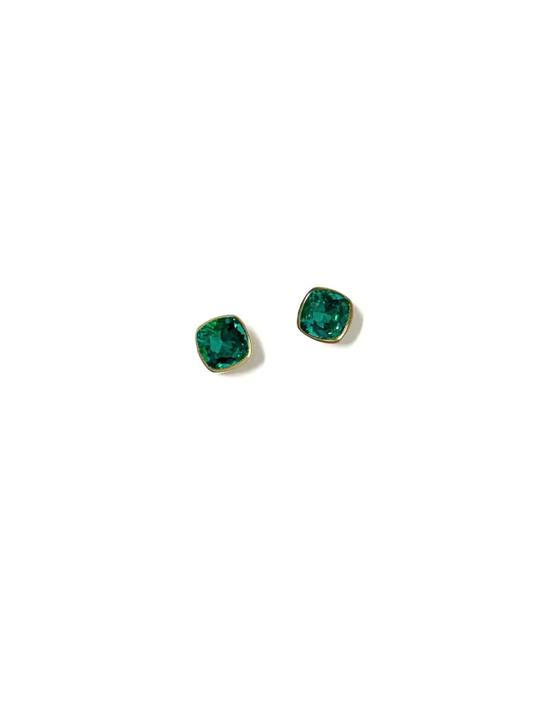 Marissa Crystal Studs