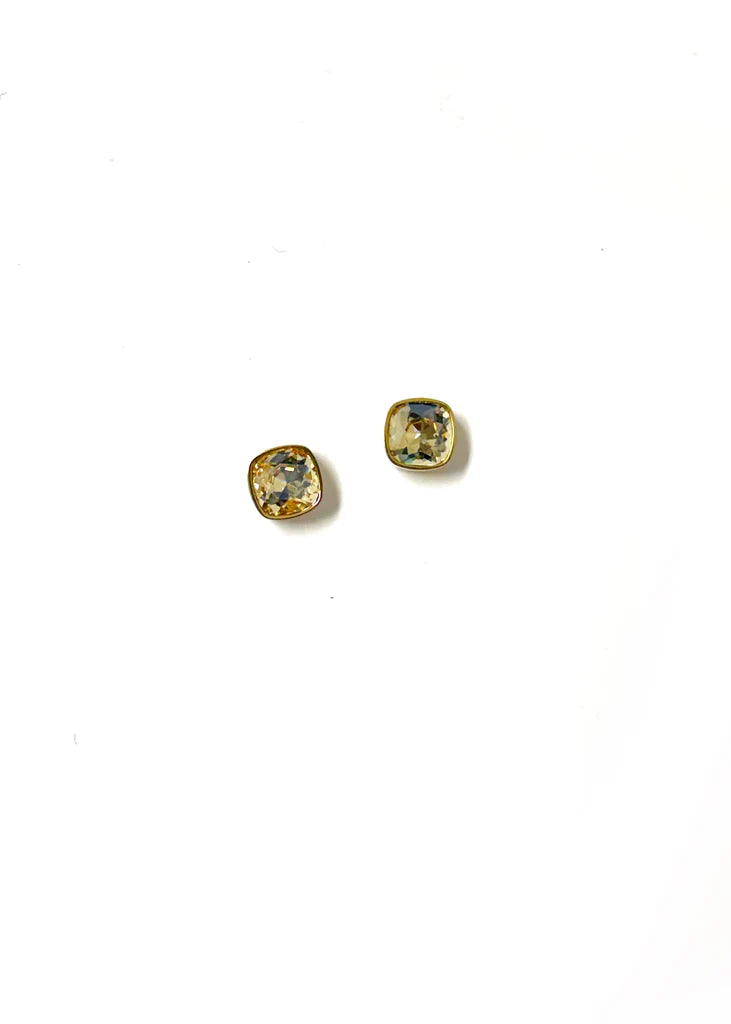 Marissa Crystal Studs