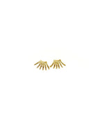 Nicola Fan Earrings
