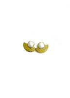 Jhene Small Pearl Earrings