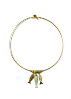 BPD The Dolan Collar Charm Necklace