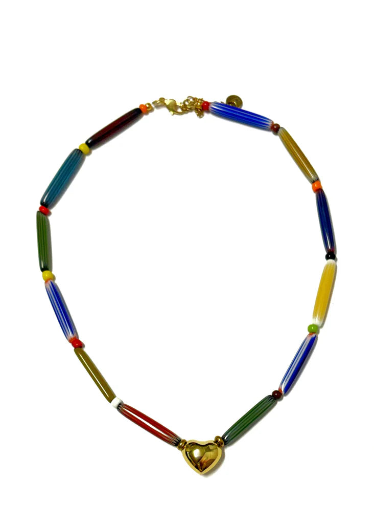 Kacie Beaded Necklace