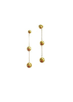 Laynie Orb Drop Earrings