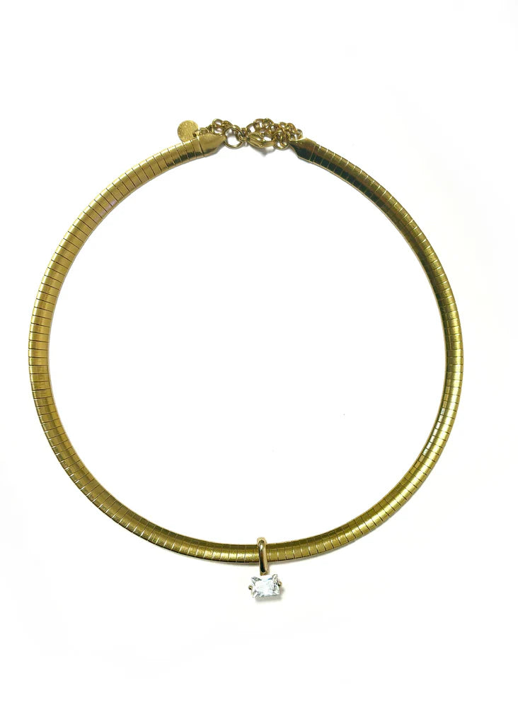 Annalise Gemstone Necklace