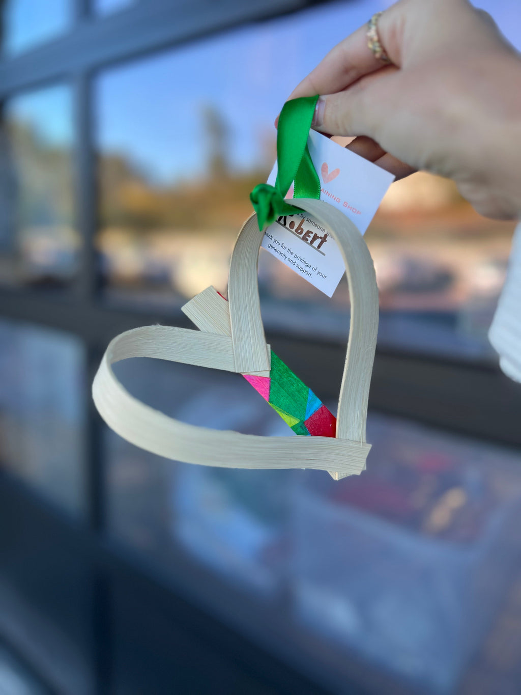 Heart Ornament