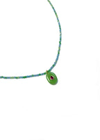 Kat Beaded Necklace