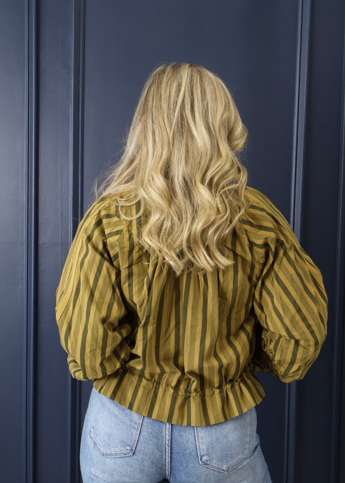 Arden Stripe Jacket