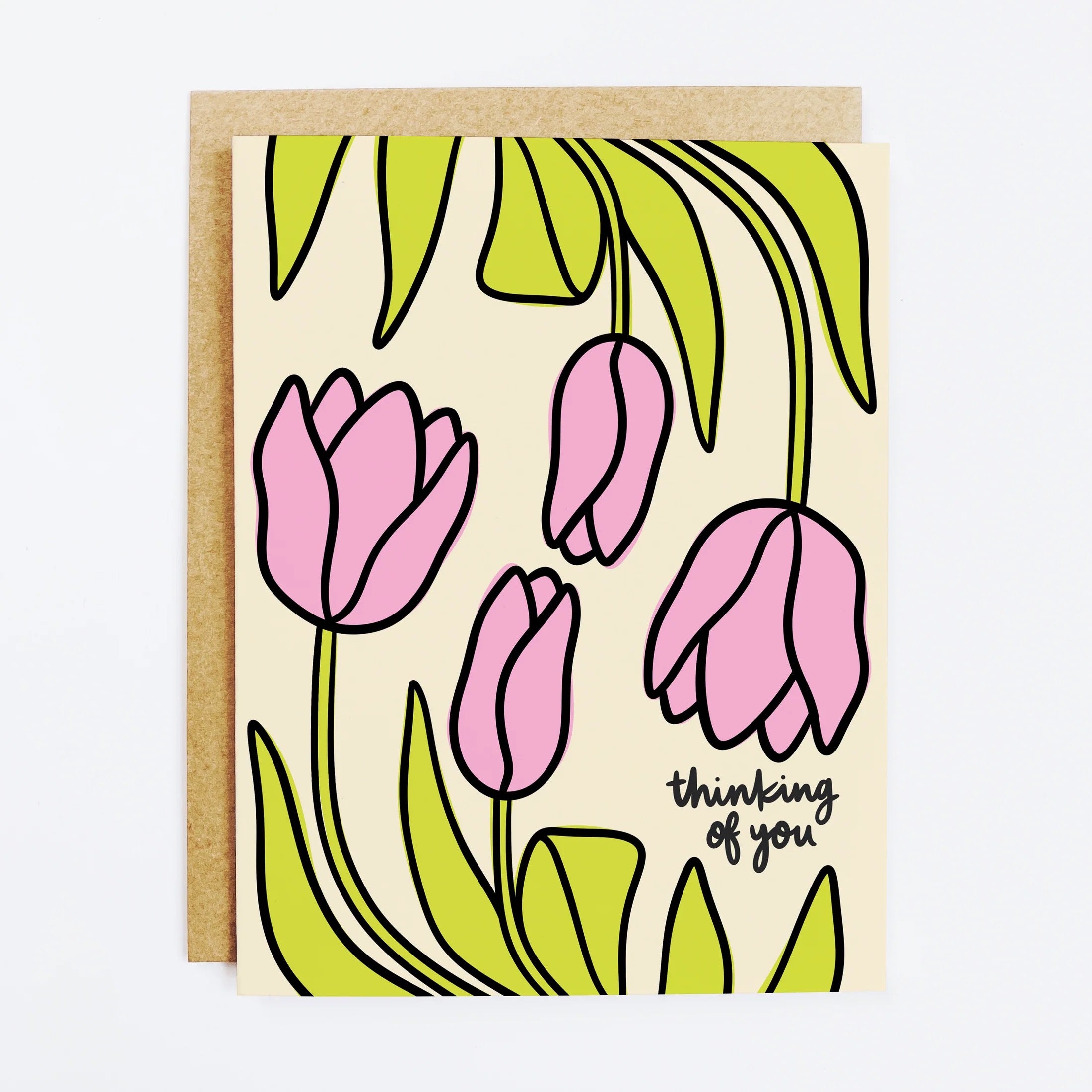 K+S Design Co Greeting Card