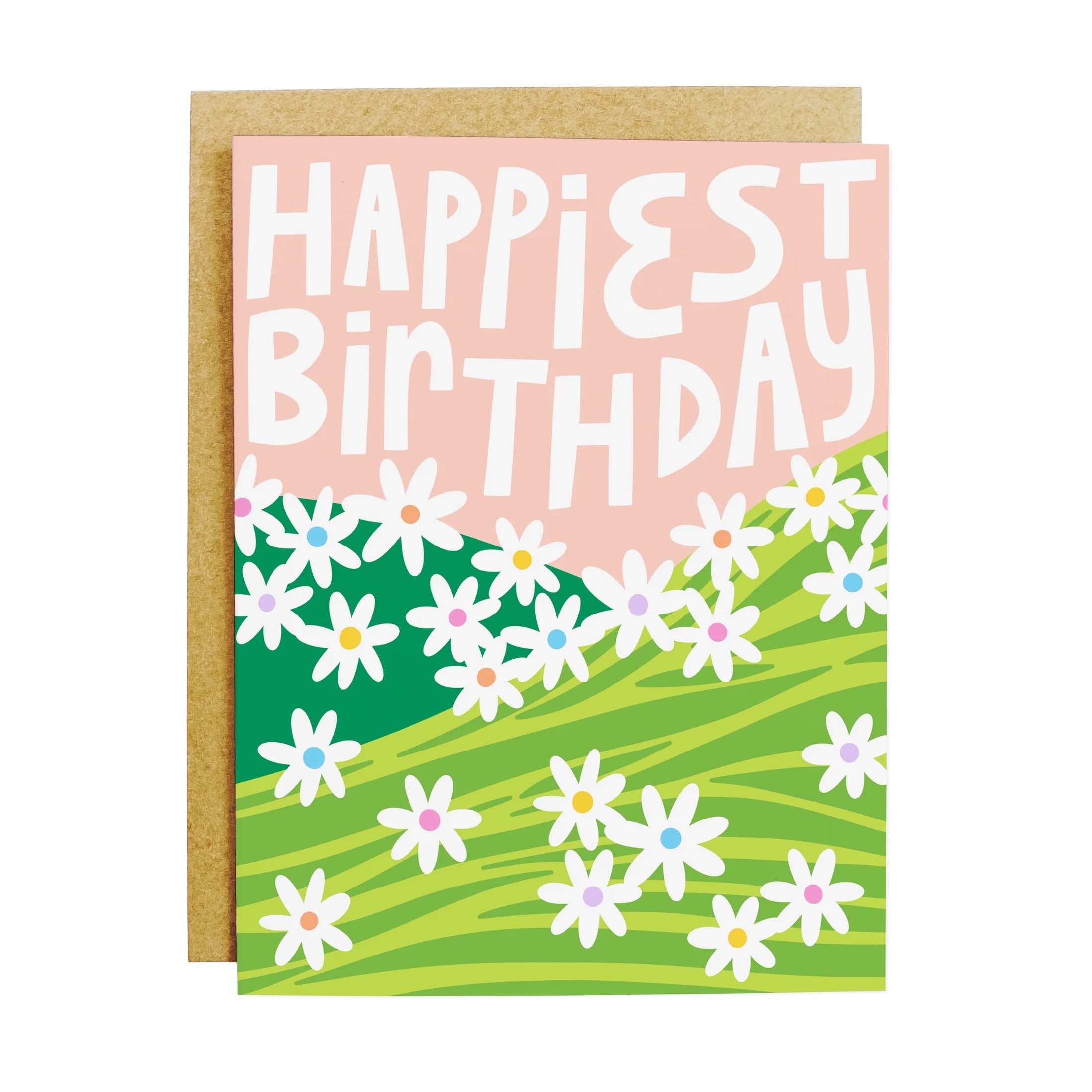K+S Design Co Greeting Card