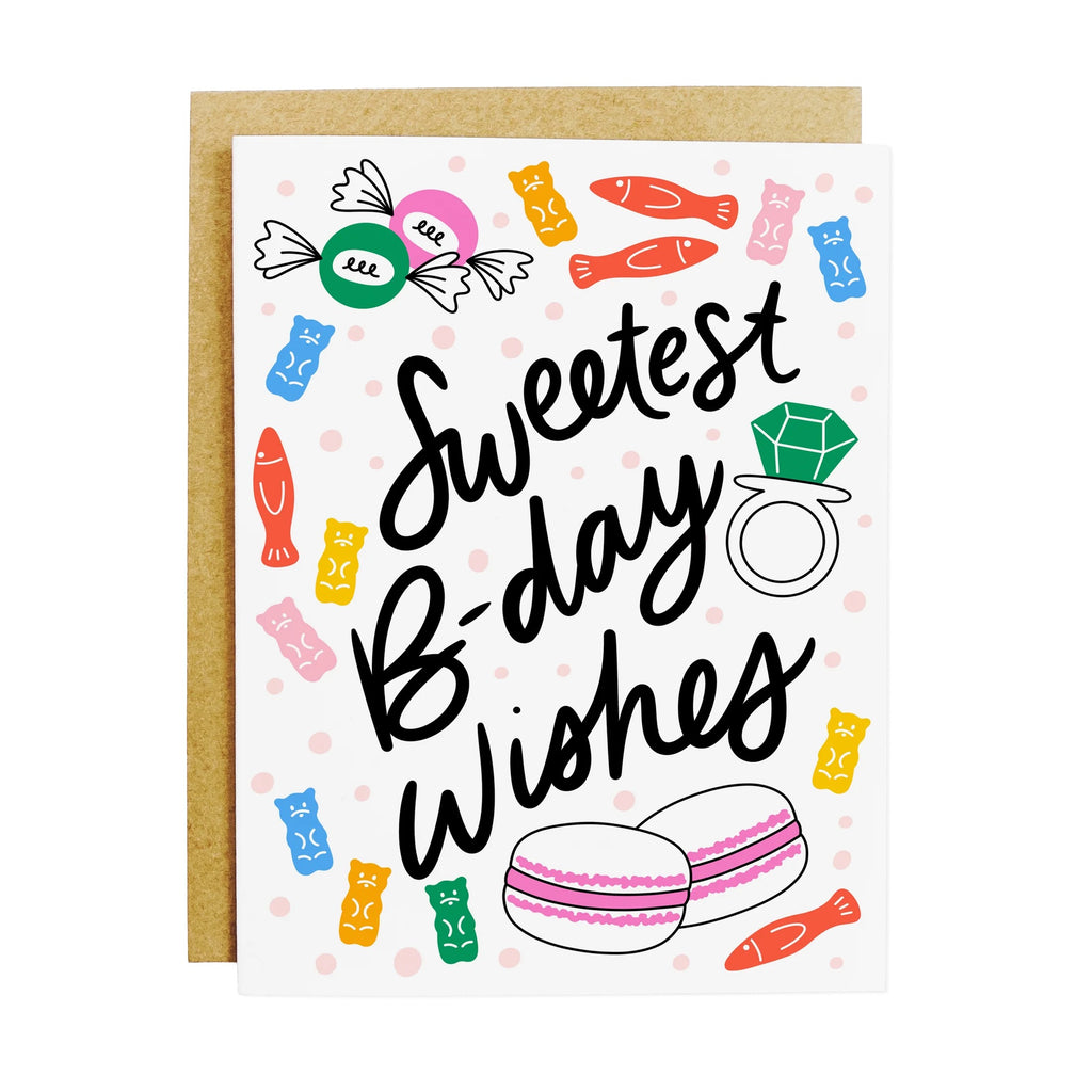 K+S Design Co Greeting Card