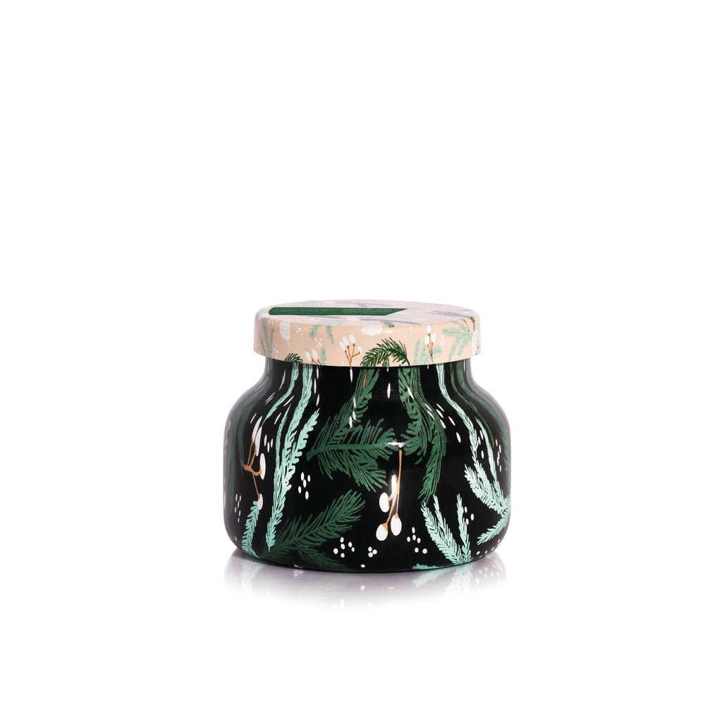 Capri Blue Petite Pattern Play Holiday 8oz Candle