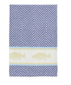 Trout Retreat Hand Towel
